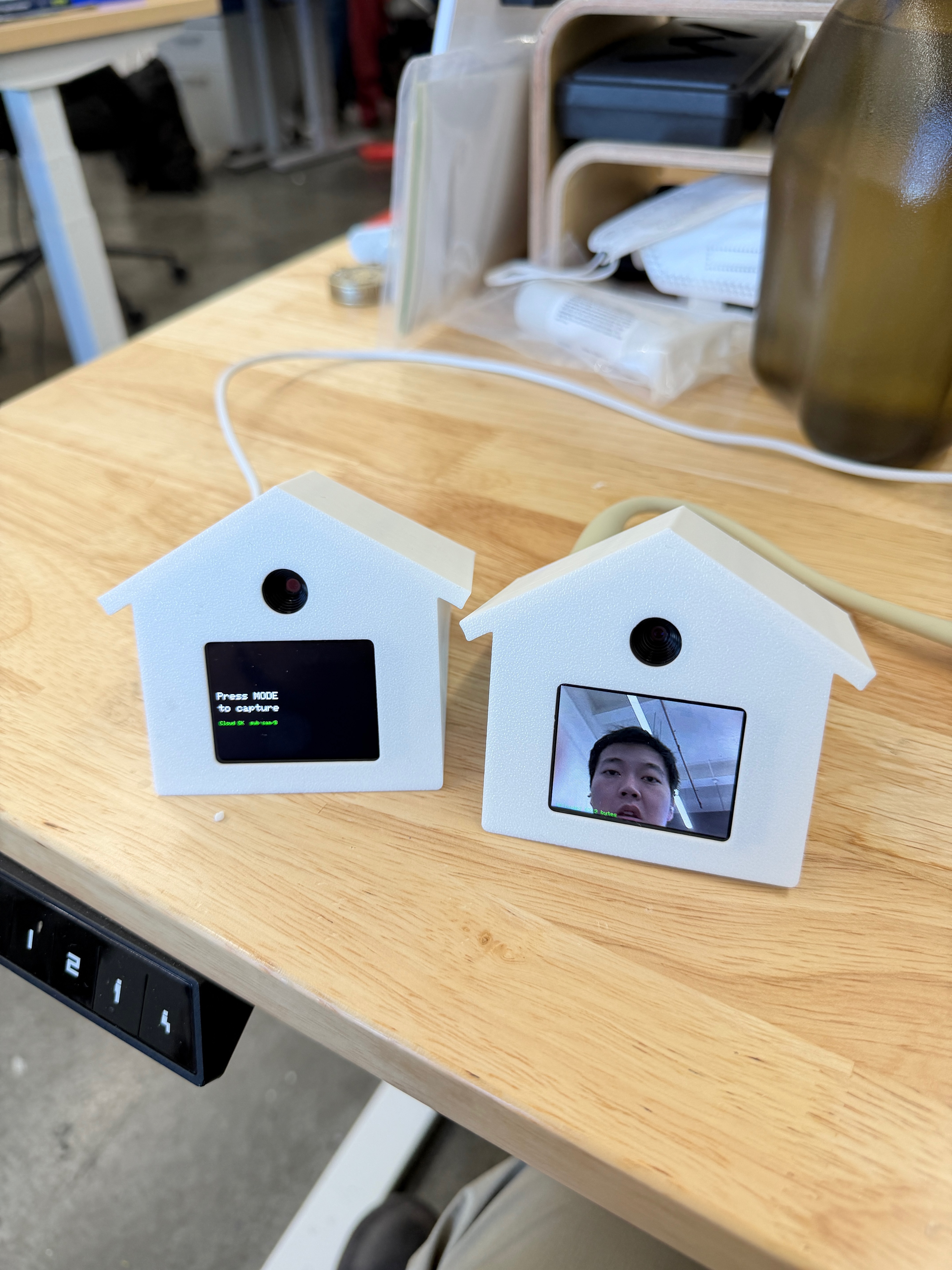 Birdhouse Classic pair